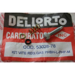 Kit vite regolazione...