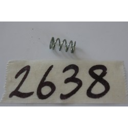 Molla vite regolazione...