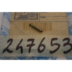 Spillo galleggiante...