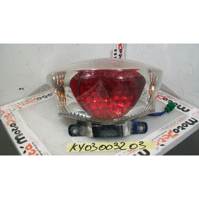 Stop Fanale Headlight Kymco People 50 S 05 06
