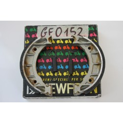 Ganasce freno anteriore...