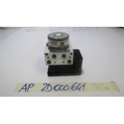 Modulo abs ABS control...