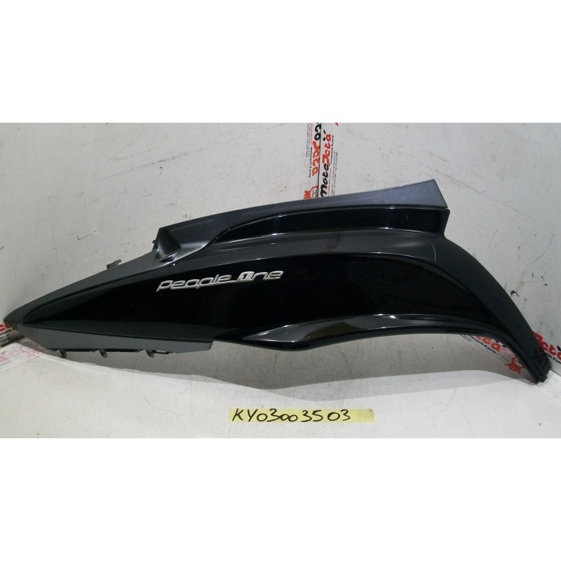 Carena fiancata coda dx Right tail side Kymco People one 125 14 16