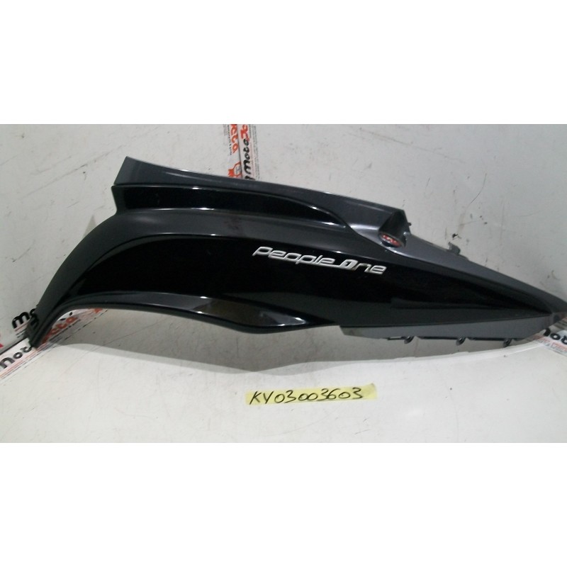 Carena fiancata coda sx Left tail side Kymco People one 125 14 16