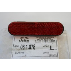 Catadiottro paraurti...