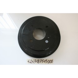 Tamburo freno posteriore...