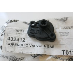 Coperchio valvola gas...