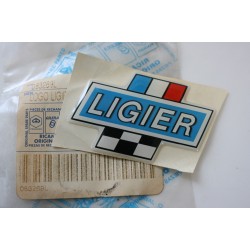 Adesivo logo cofano Cowl...