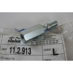 Vite cava attacco femmina...