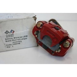 Pinza freno posteriore sx...