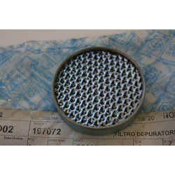 Filtro scatola depuratore...