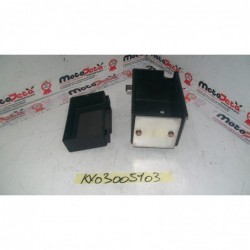 Plastica vano batteria guard battery Kymco People one 125 14 16