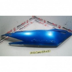 Carena fiancata Posteriore Sinistra rear left fairing Kymco Agility 125 08 17