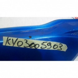 Carena fiancata Posteriore Sinistra rear left fairing Kymco Agility 125 08 17