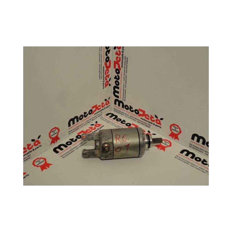 Motorino avviamento motor starter Yamaha YZF R6 99 02