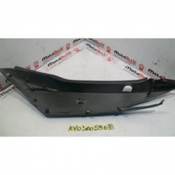 Carena fiancata Posteriore Sinistra rear left fairing Kymco Agility 125 08 17