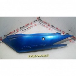 Carena fiancata Posteriore destra rear right fairing Kymco Agility 125 08 17