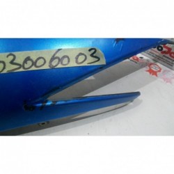Carena fiancata Posteriore destra rear right fairing Kymco Agility 125 08 17