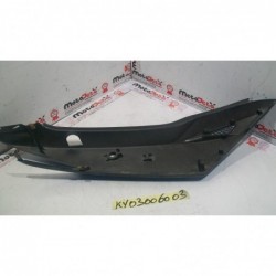 Carena fiancata Posteriore destra rear right fairing Kymco Agility 125 08 17