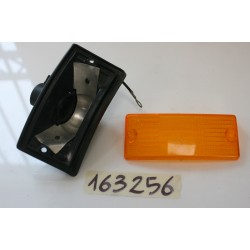 Freccia anteriore dx Front...