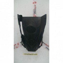 Carena sottopedana verkleidung plastic under raised Kymco People one 125 14 16