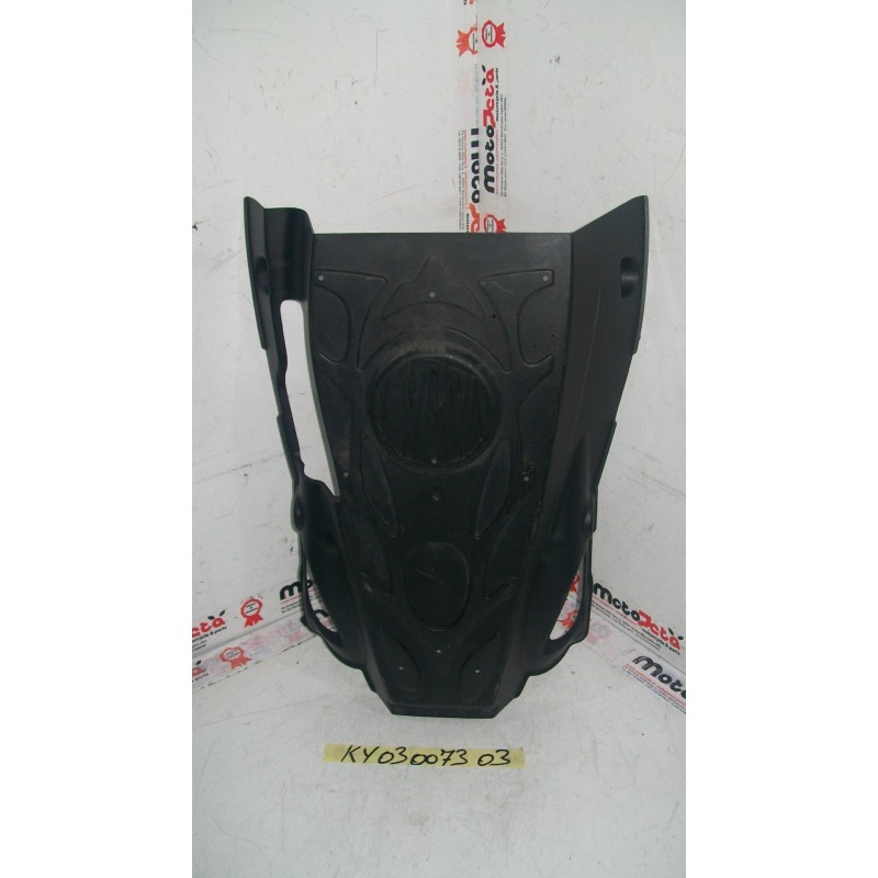 Carena sottopedana verkleidung plastic under raised Kymco People one 125 14 16
