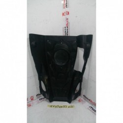 Carena sottopedana verkleidung plastic under raised Kymco People one 125 14 16