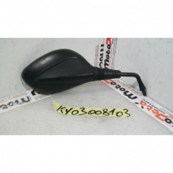 Specchietto dx right Mirror rearview mirror Kymco Agiity 125 08 17