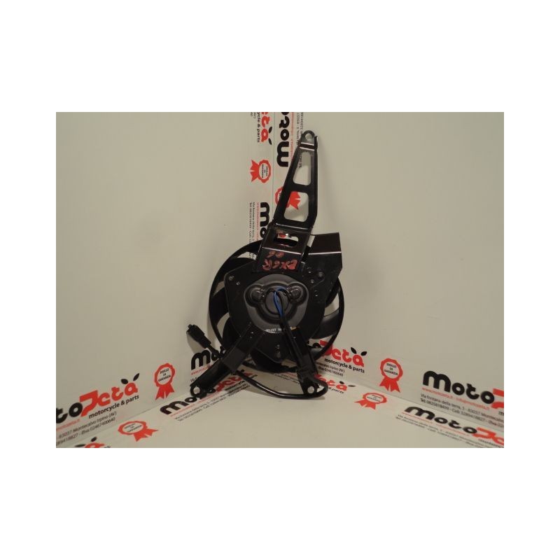 Ventola Radiatore Radiator Elettric Kuhlerlufter Kawasaki Ninja ZX 6 R 05-06