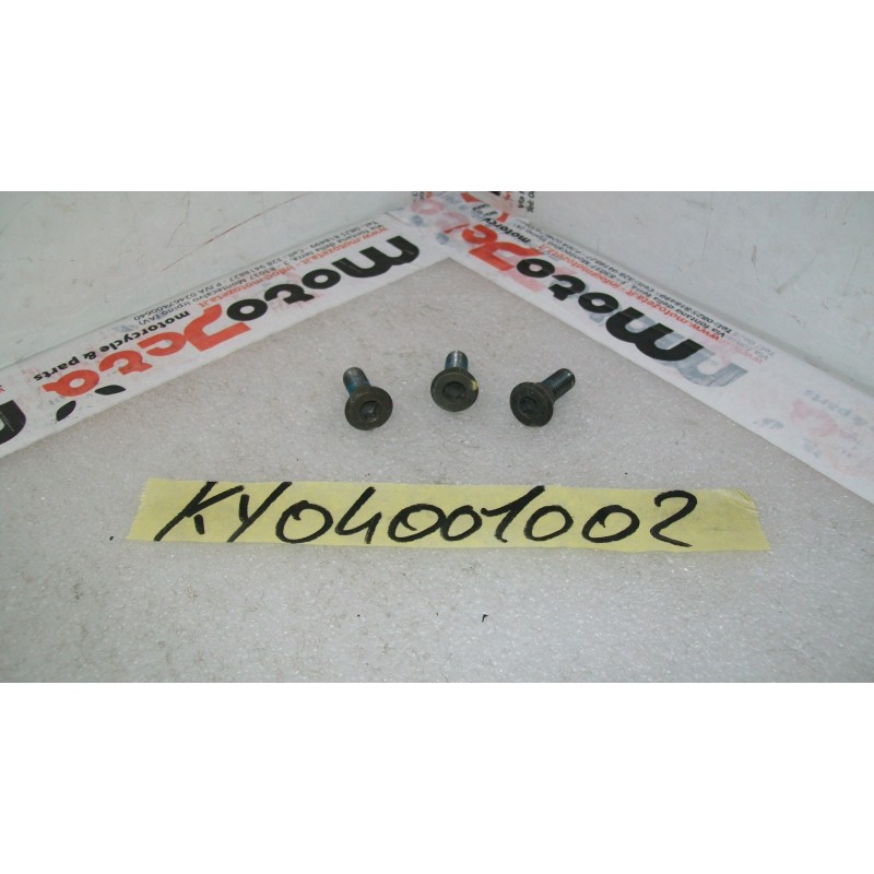 Bulloni perni fissaggio disco freno Bolt brake rotor Kymco People 50 07 17