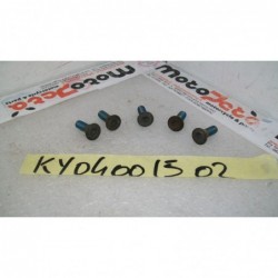 Bulloni perni fissaggio disco freno Bolt brake rotor Kymco People 125 05 06