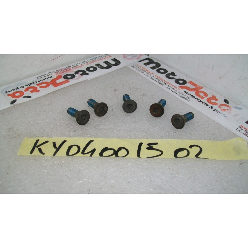 Bulloni perni fissaggio disco freno Bolt brake rotor Kymco People 125 05 06
