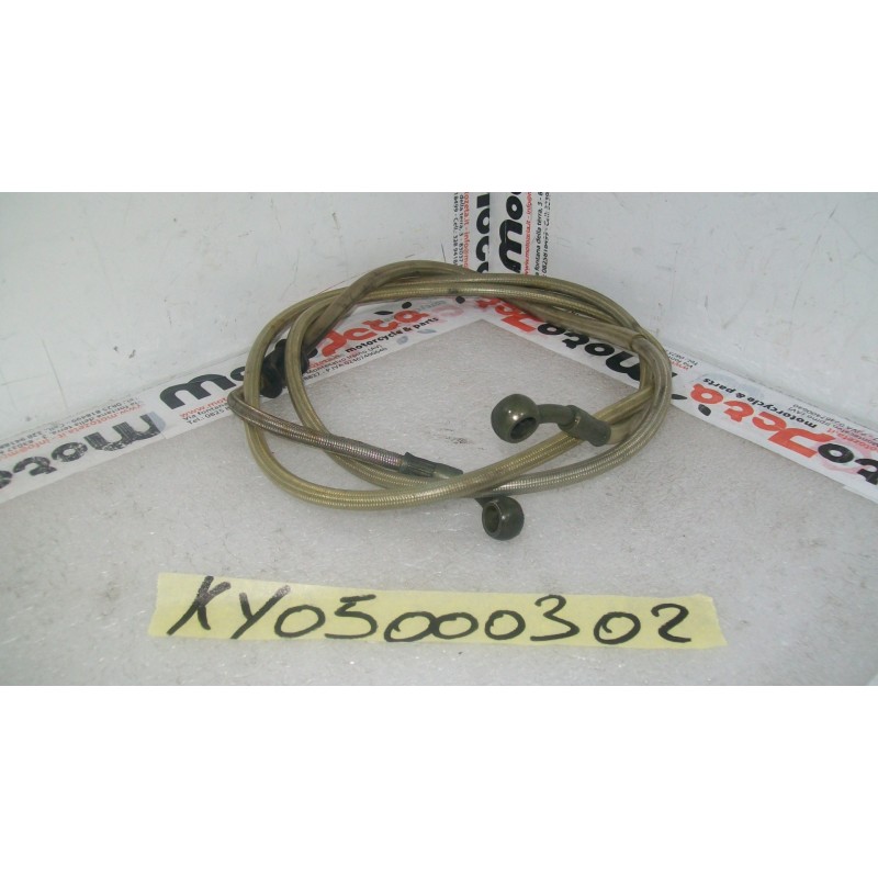 Tubo freno posteriore rear brake hoses Kymco Agility 125 08 17