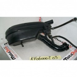 Airbox Scatola Filtro Luftfiltergehäuse Kymco People one 125 14 16