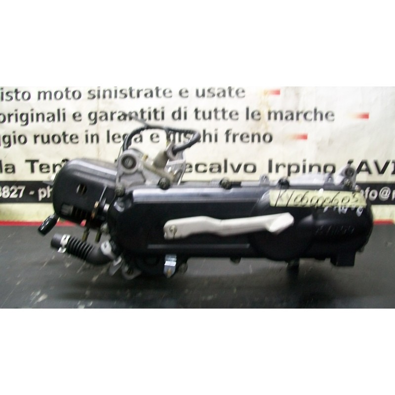 Motore completo complete engine Kymco people 50 07 17
