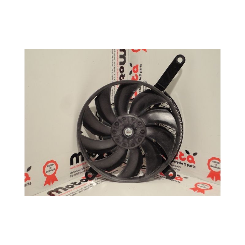 Ventola Radiatore Radiator Elettric Kuhlerlufter Suzuki Gsx-r 600 750 06 10
