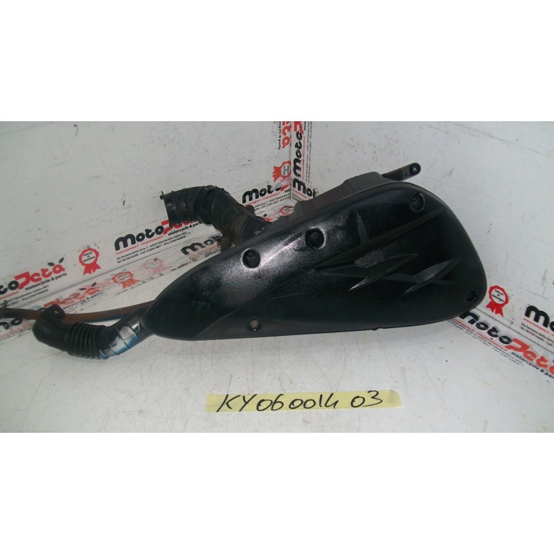 Airbox Scatola Filtro Luftfiltergehäuse Kymco Agility 125 08 17