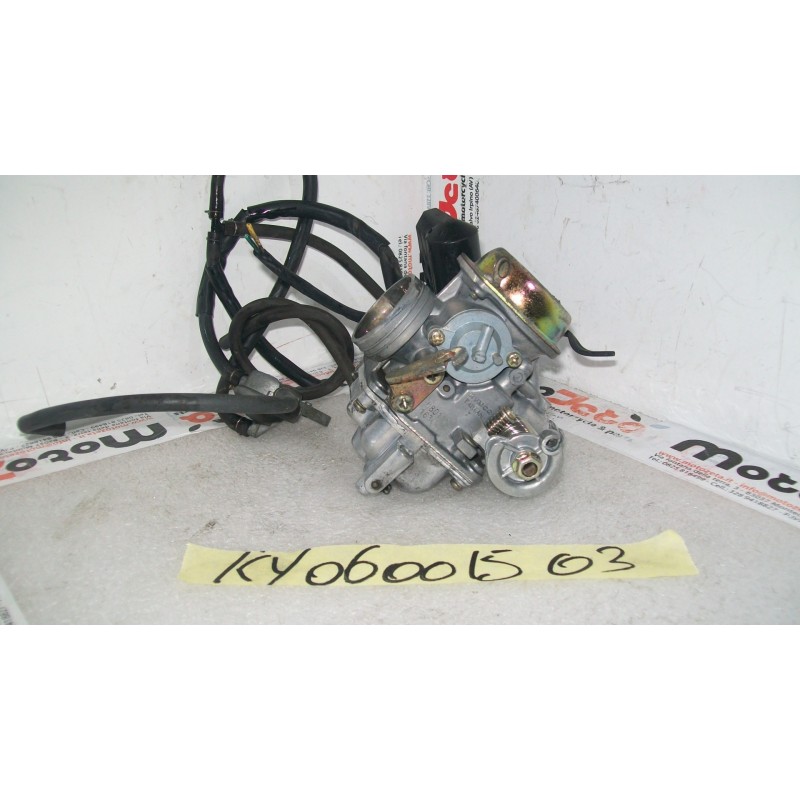 Corpo Farfallato Throttle body Kymco Agility 125 08 17