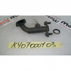 Collettore scarico Exhaust Manifolds Krümmer Auspuff Kymco People one 125 14 16