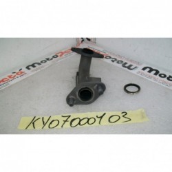 Collettore scarico Exhaust Manifolds Krümmer Auspuff Kymco People one 125 14 16