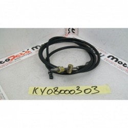 Cavo freno posteriore Rear hand brake cable Kymco People one 125 14 16