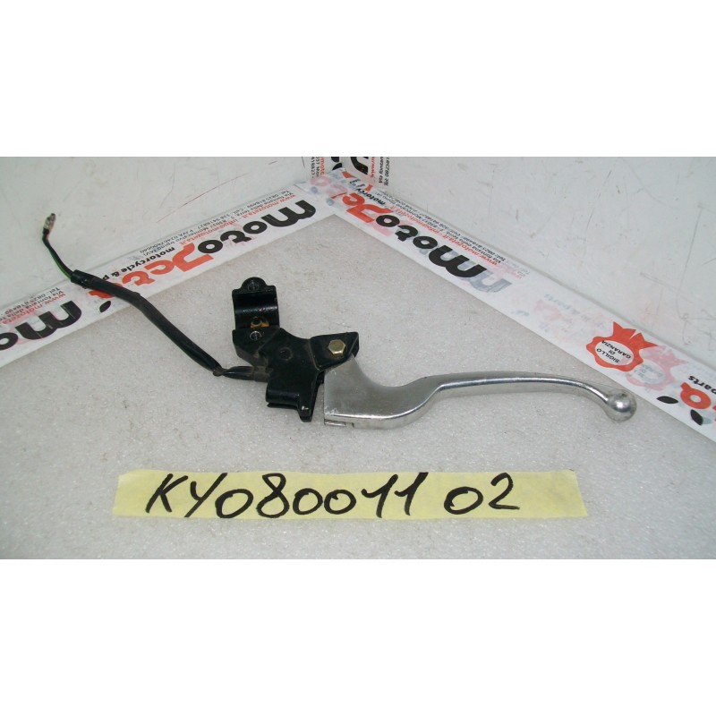 Leva Freno posteriore + Portaleva rear brake lever Kymco People 50 07 17