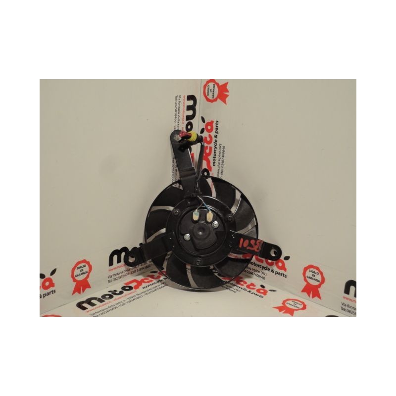 Ventola Radiatore Radiator Elettric Fan Ducati 1098 1198 848