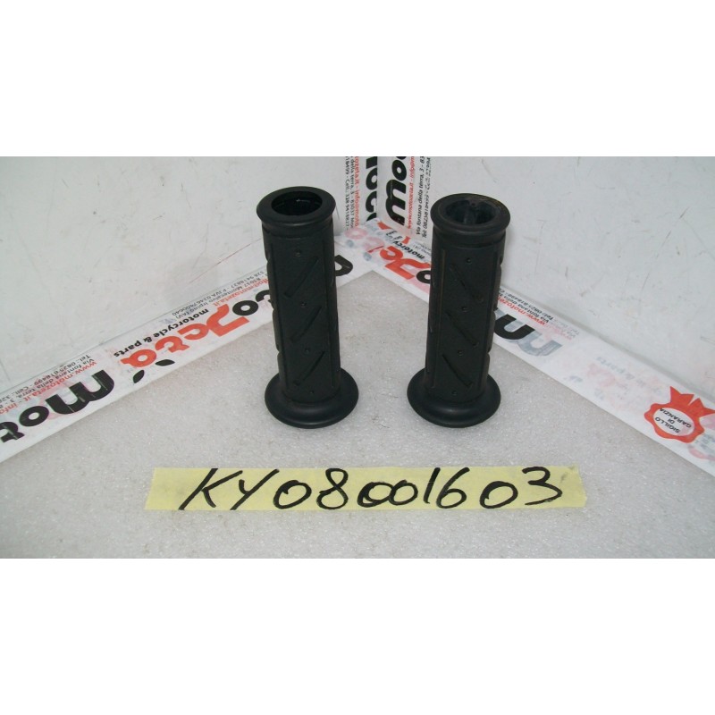 Coppia manopole grip set Kymco People 50 07 17