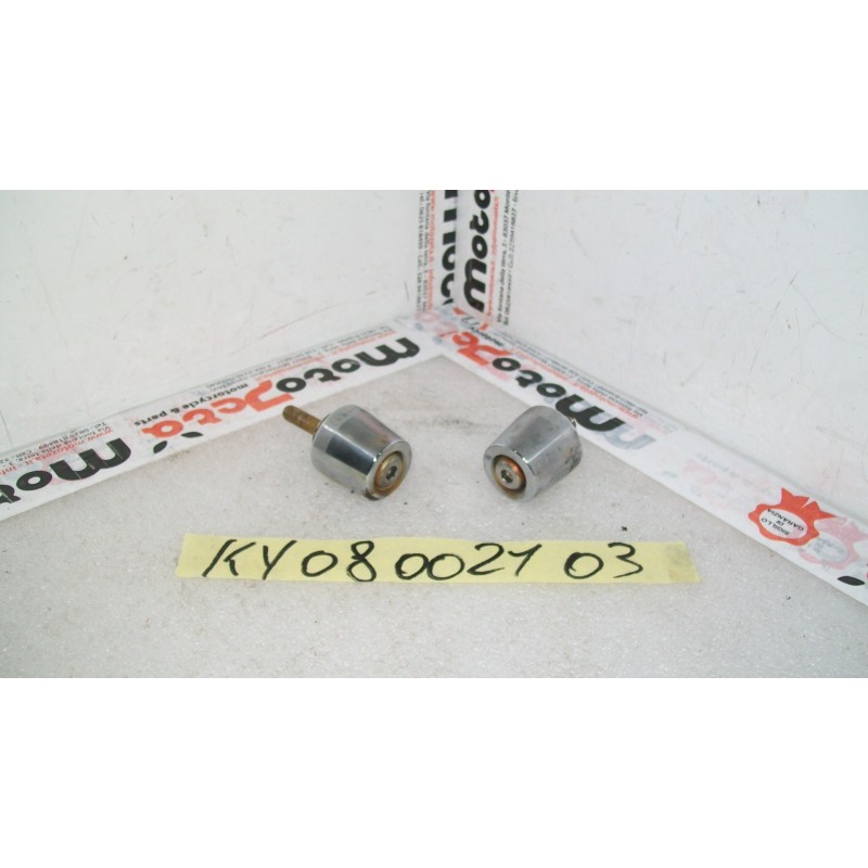 Pesi Manubrio weights handlebar dragbar lenker Kymco People 50 125 200 S 05 06