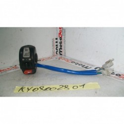 Comando sinistro blocchetto light control left switch Kymco Agility R16 08 17