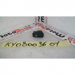 Interruttore comando destro start stop switch right control Kymco people one 125 14 16