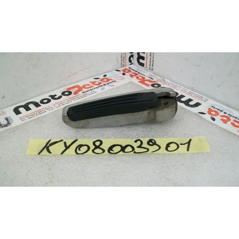Pedana posteriore sinistra left rear footboard kymco people one 125 14 16