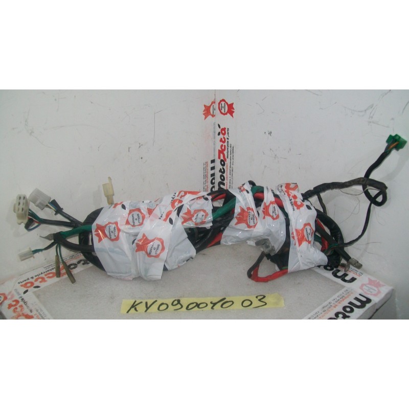 Impianto elettrico electric system Kymco Agility 125 08 17