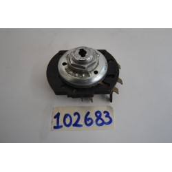 Blocchetto commutatore...